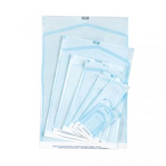 Safe-Dent- STERILIZATION POUCHES- Dual Indicators, 2.25" x 4", 200 pcs. Box